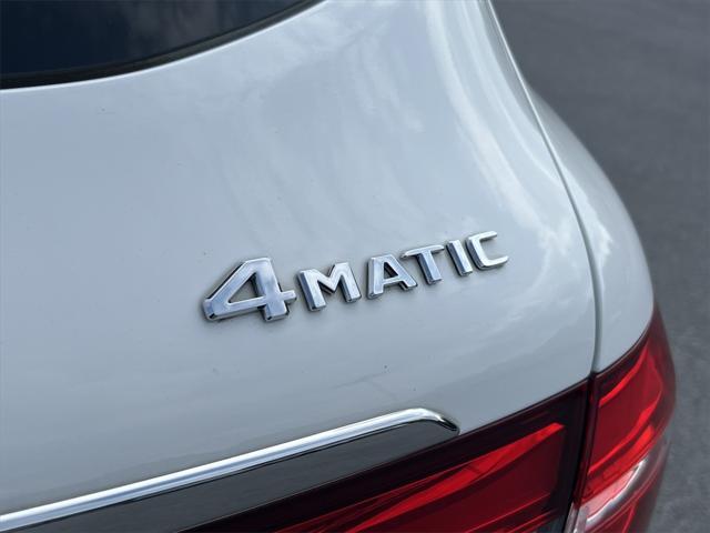 used 2019 Mercedes-Benz GLC 300 car, priced at $21,795