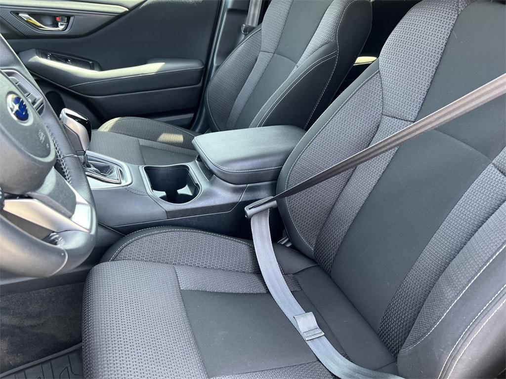 used 2024 Subaru Outback car, priced at $26,595