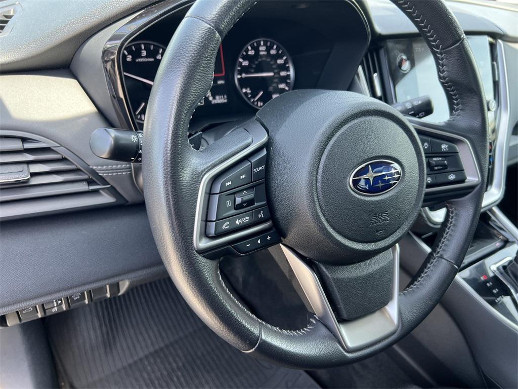 used 2024 Subaru Outback car, priced at $26,595