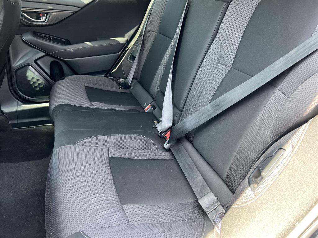 used 2024 Subaru Outback car, priced at $26,595