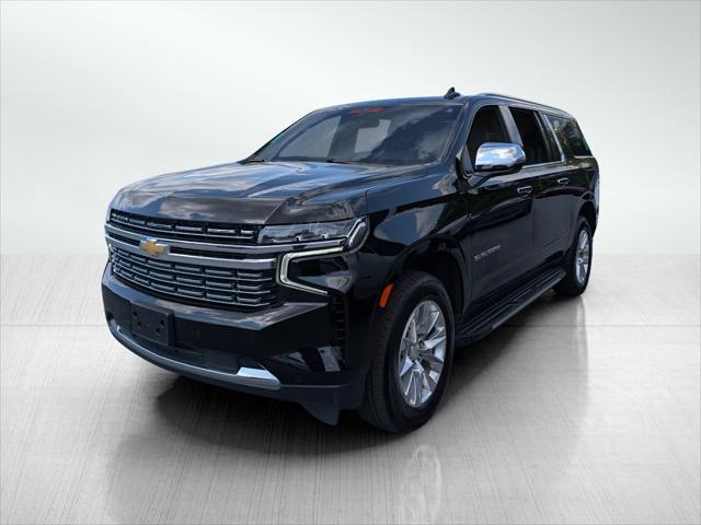 used 2023 Chevrolet Suburban car, priced at $58,495