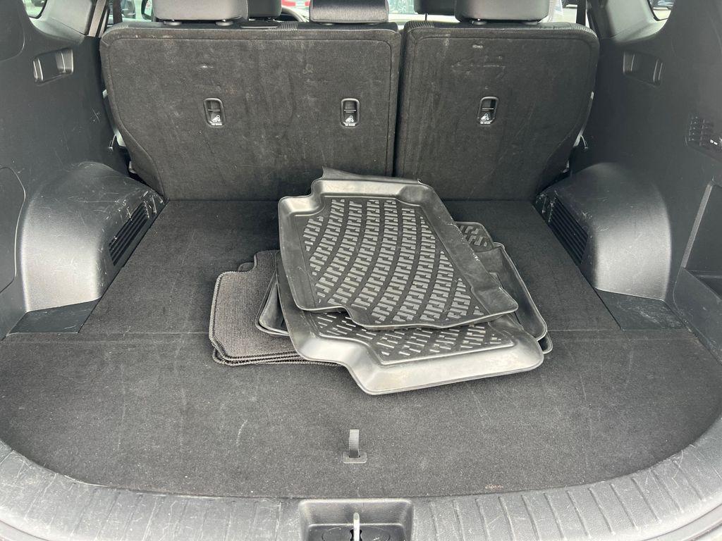 used 2022 Hyundai Santa Fe car, priced at $16,895