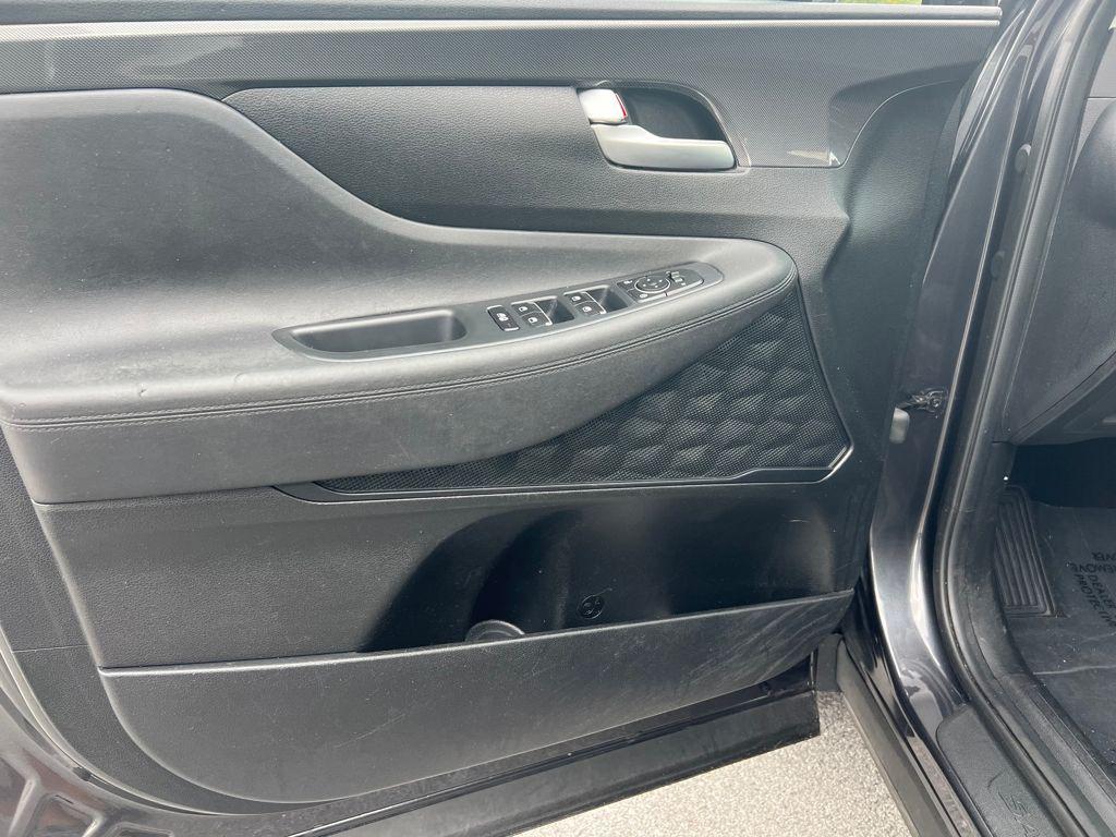 used 2022 Hyundai Santa Fe car, priced at $16,895