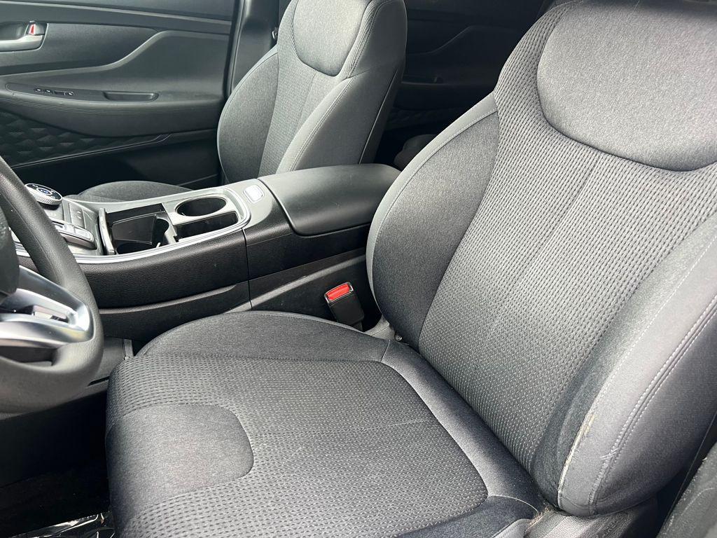 used 2022 Hyundai Santa Fe car, priced at $16,895