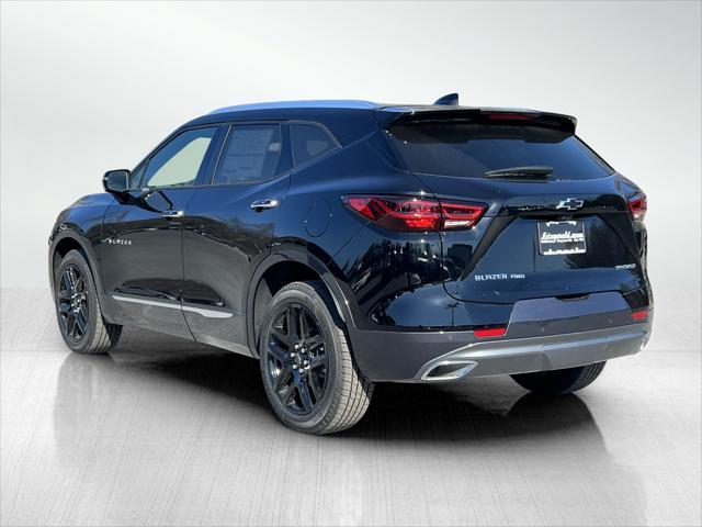 new 2025 Chevrolet Blazer car, priced at $49,715