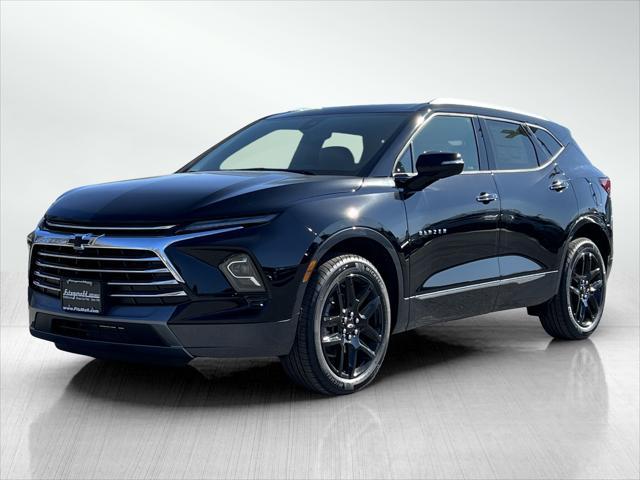 new 2025 Chevrolet Blazer car, priced at $49,715