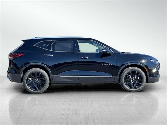 new 2025 Chevrolet Blazer car, priced at $49,715