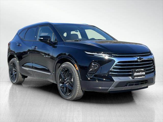 new 2025 Chevrolet Blazer car, priced at $49,715