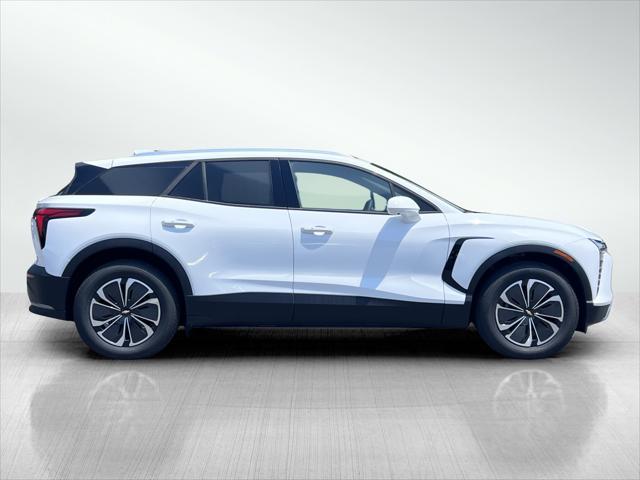 new 2024 Chevrolet Blazer EV car, priced at $50,212