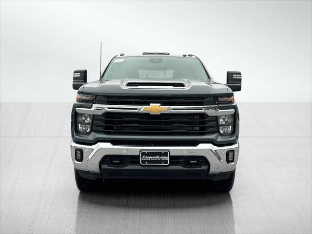 new 2025 Chevrolet Silverado 2500 car, priced at $64,755