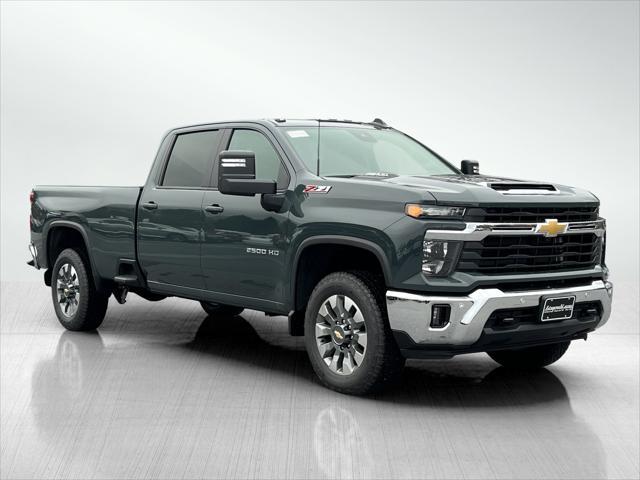 new 2025 Chevrolet Silverado 2500 car, priced at $64,755