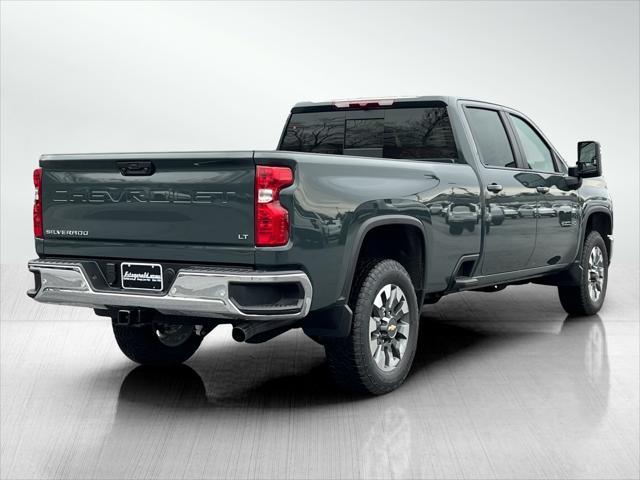 new 2025 Chevrolet Silverado 2500 car, priced at $64,755