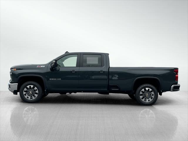 new 2025 Chevrolet Silverado 2500 car, priced at $64,755