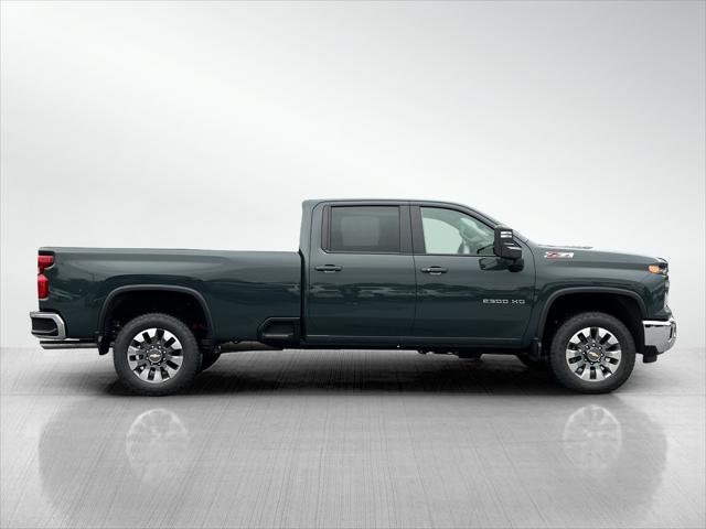 new 2025 Chevrolet Silverado 2500 car, priced at $64,755