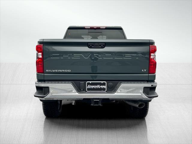 new 2025 Chevrolet Silverado 2500 car, priced at $64,755