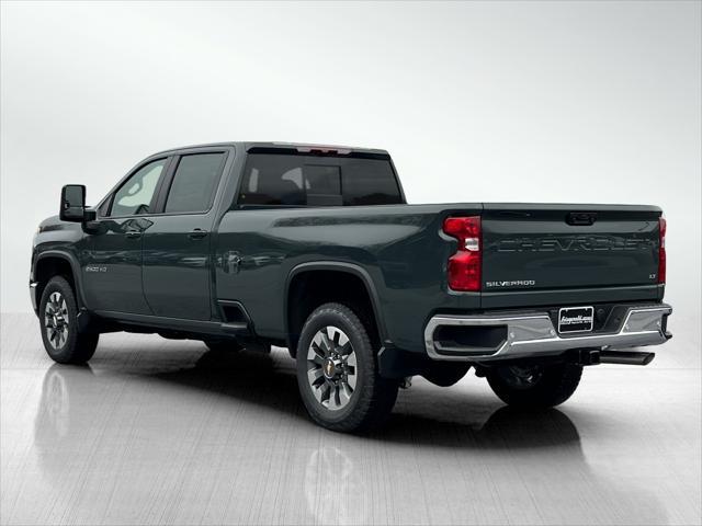 new 2025 Chevrolet Silverado 2500 car, priced at $64,755