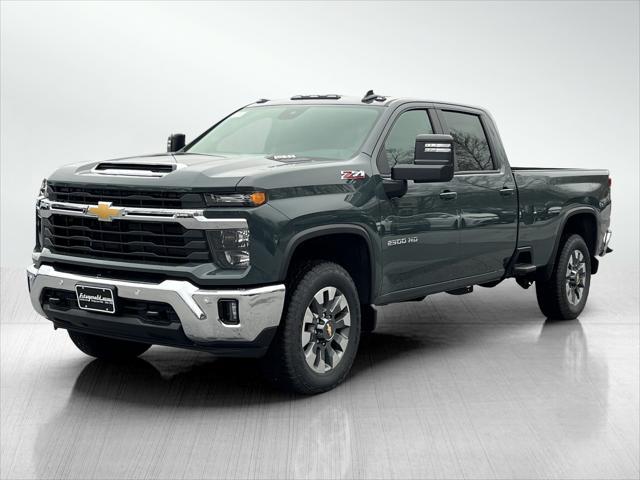 new 2025 Chevrolet Silverado 2500 car, priced at $64,755