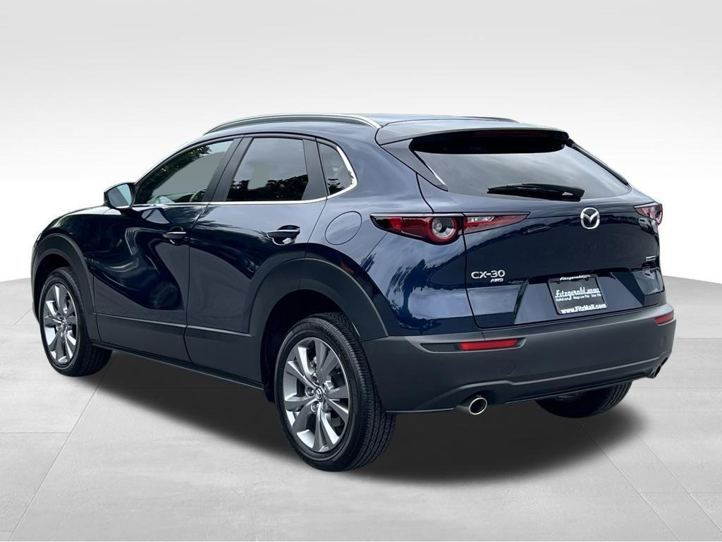 used 2024 Mazda CX-30 car, priced at $22,795