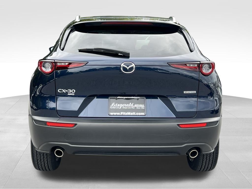used 2024 Mazda CX-30 car, priced at $22,795