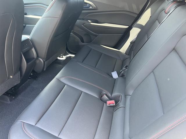 new 2025 Chevrolet Trax car, priced at $25,616