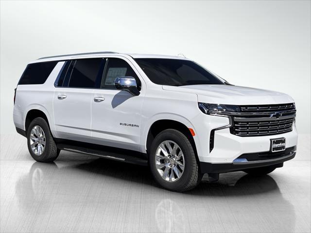 new 2024 Chevrolet Suburban car, priced at $80,930