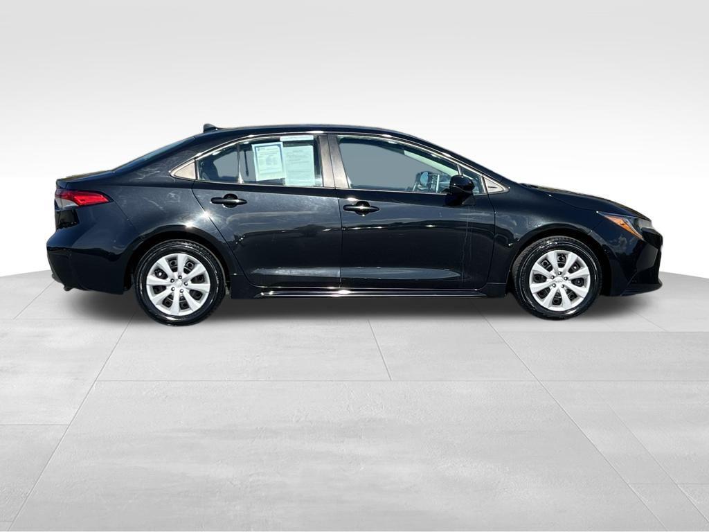 used 2021 Toyota Corolla car, priced at $15,495