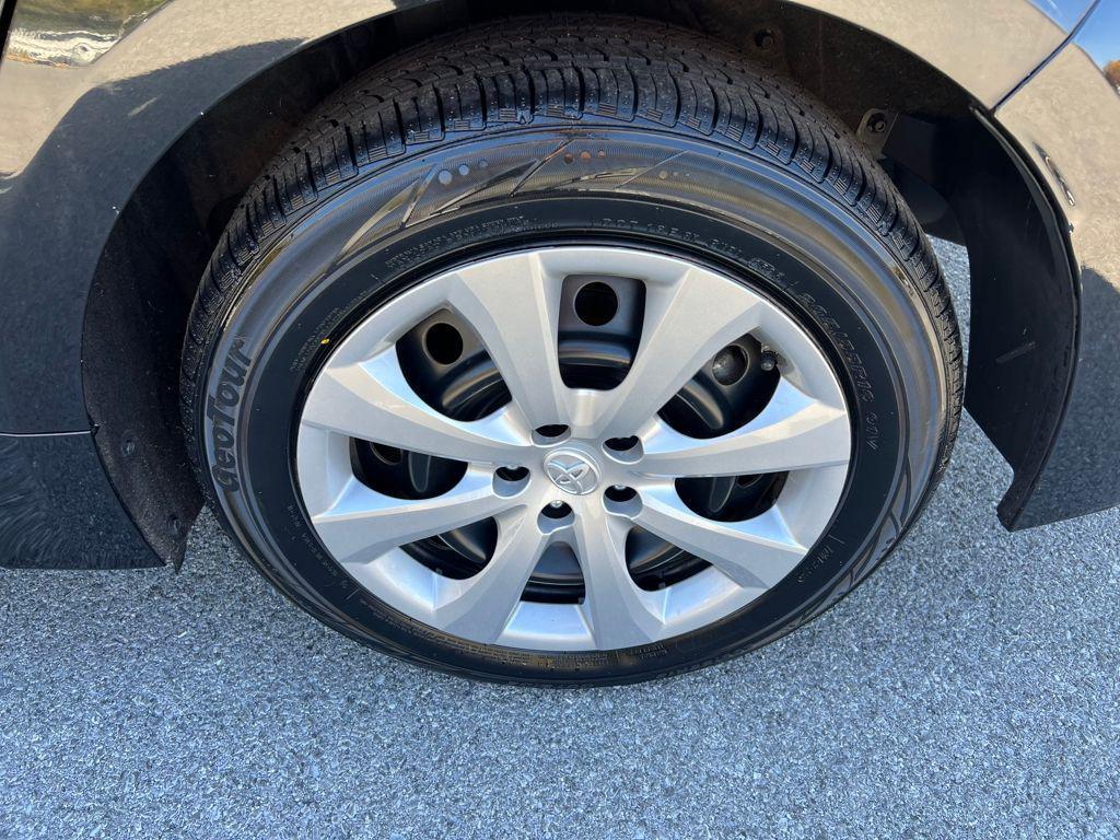 used 2021 Toyota Corolla car, priced at $15,495