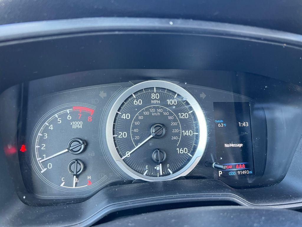 used 2021 Toyota Corolla car, priced at $15,495