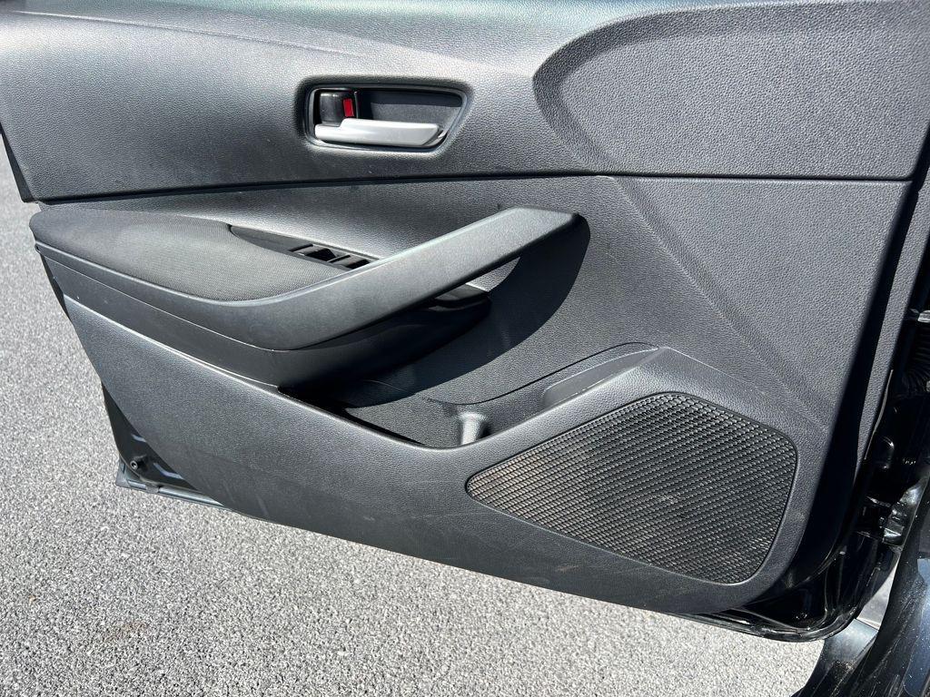 used 2021 Toyota Corolla car, priced at $15,495