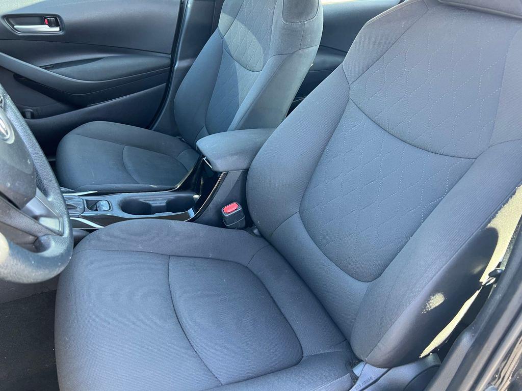used 2021 Toyota Corolla car, priced at $15,495