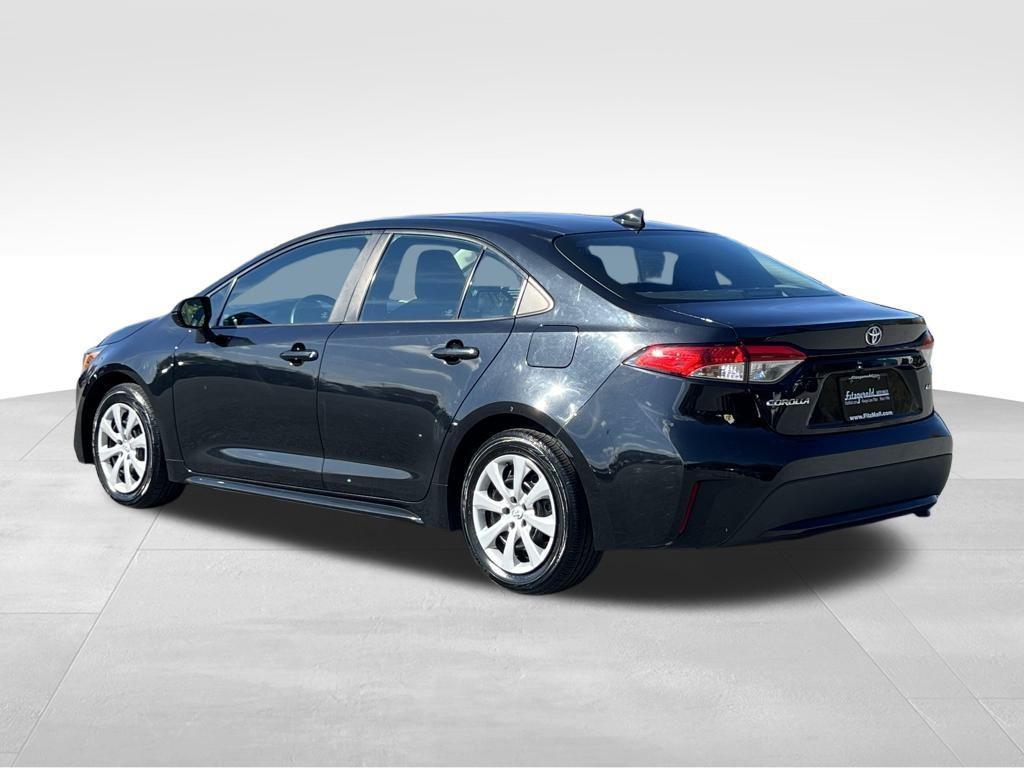 used 2021 Toyota Corolla car, priced at $15,495