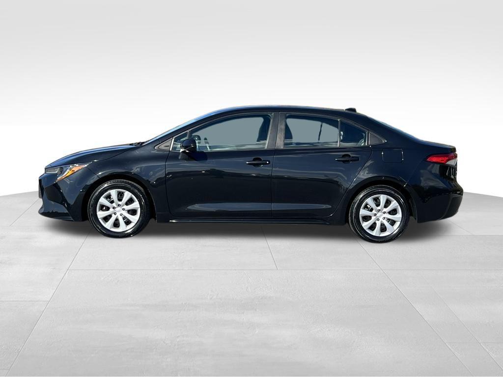 used 2021 Toyota Corolla car, priced at $15,495