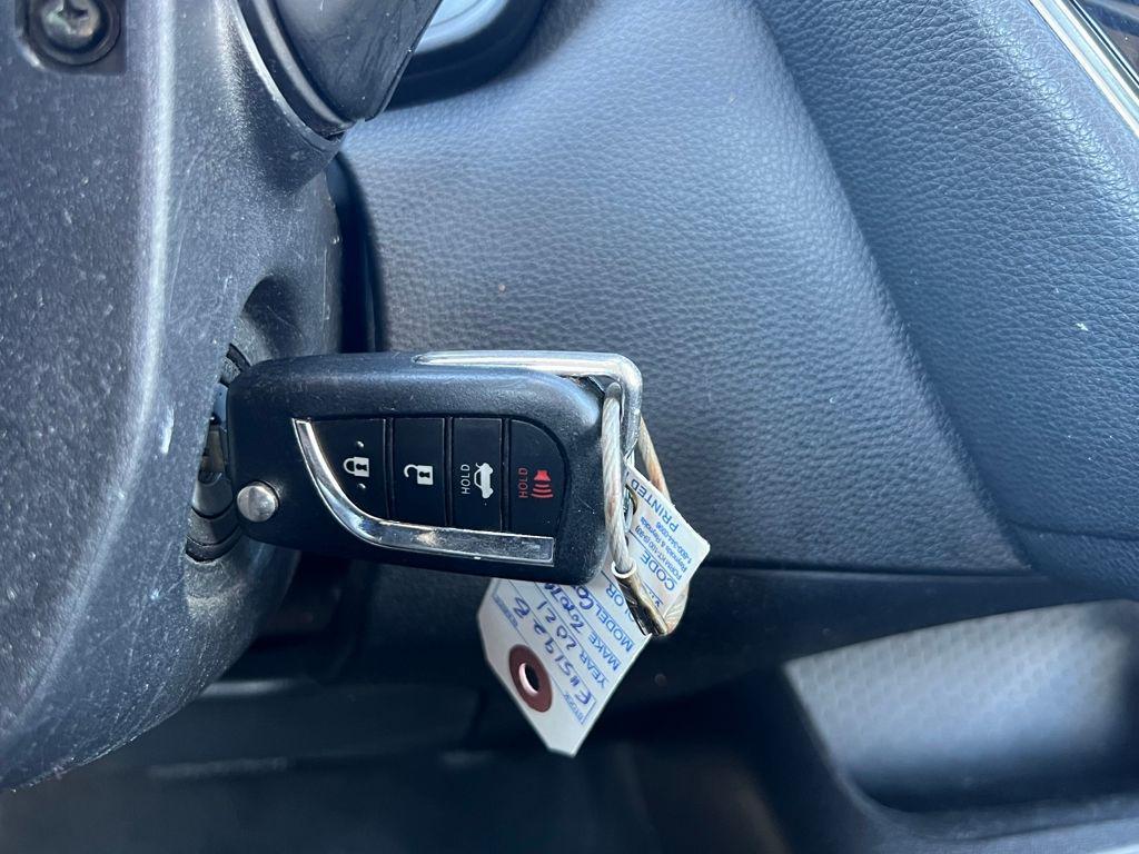 used 2021 Toyota Corolla car, priced at $15,495