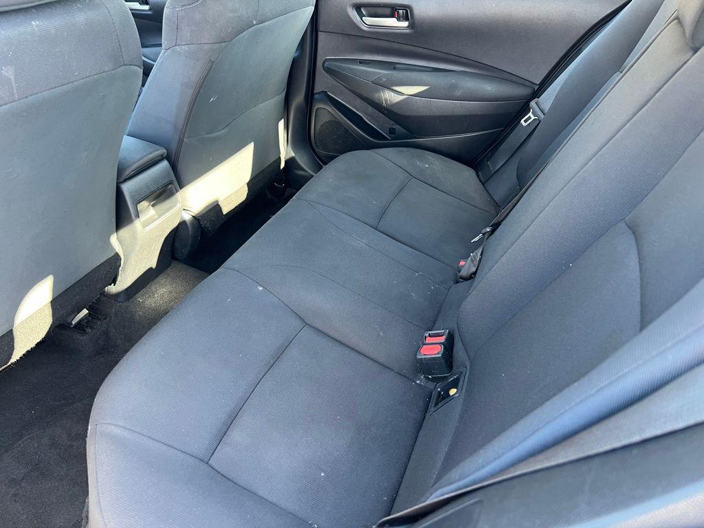 used 2021 Toyota Corolla car, priced at $15,495