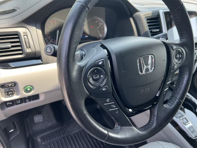used 2018 Honda Pilot car, priced at $22,995