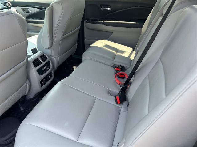 used 2018 Honda Pilot car, priced at $22,995