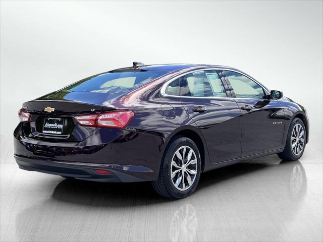 used 2020 Chevrolet Malibu car, priced at $12,995