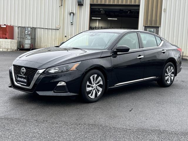 used 2022 Nissan Altima car, priced at $16,995