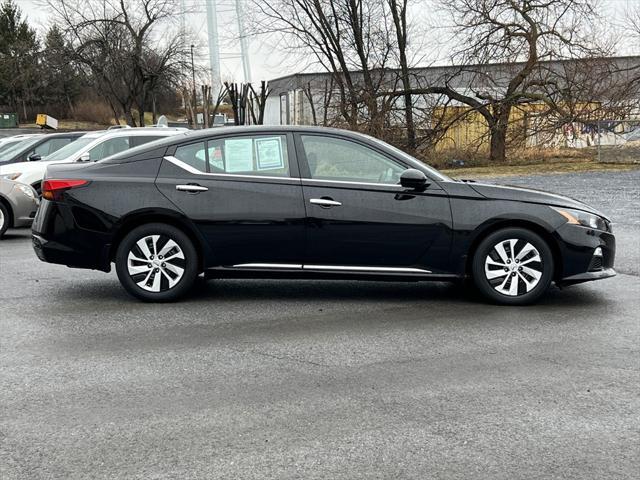 used 2022 Nissan Altima car, priced at $16,995