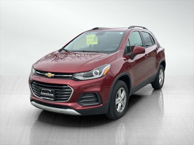 used 2022 Chevrolet Trax car, priced at $21,995
