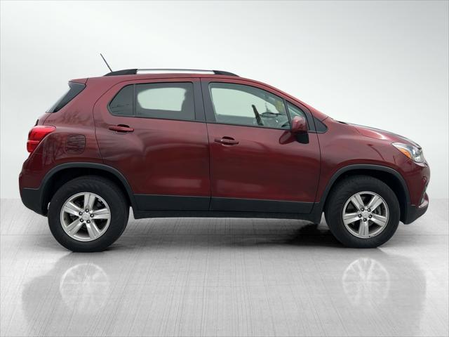 used 2022 Chevrolet Trax car, priced at $21,995