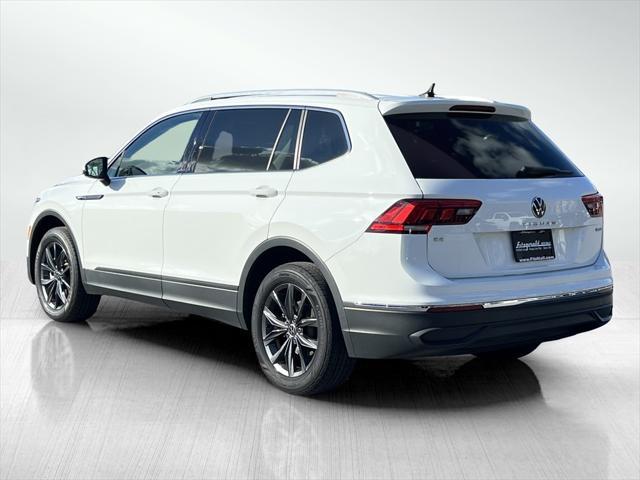 used 2022 Volkswagen Tiguan car, priced at $22,995