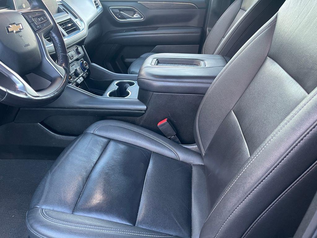 used 2022 Chevrolet Suburban car, priced at $38,495