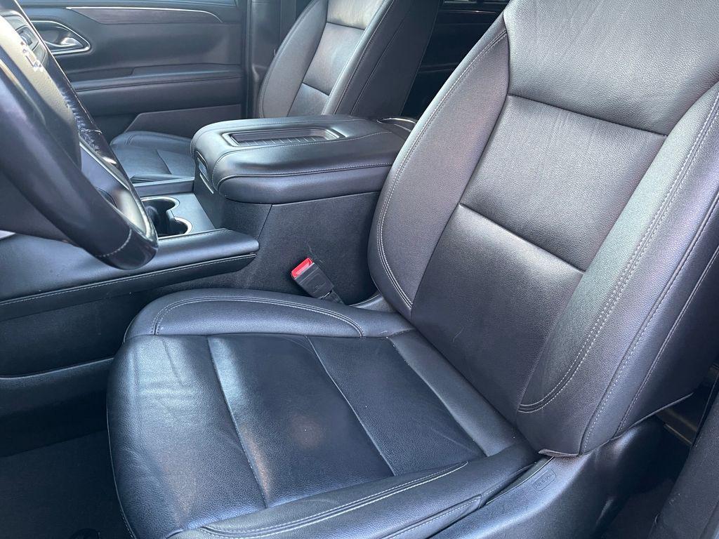 used 2022 Chevrolet Suburban car, priced at $38,495