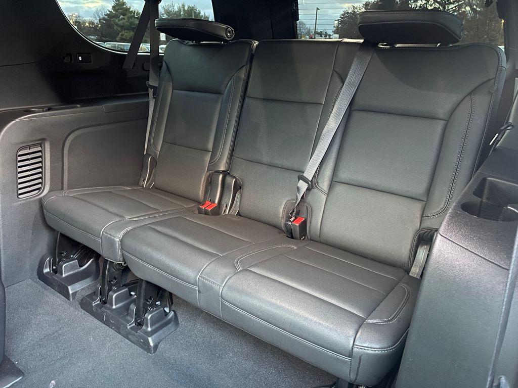 used 2022 Chevrolet Suburban car, priced at $38,495