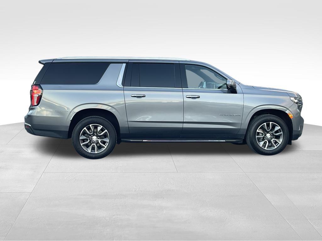 used 2022 Chevrolet Suburban car, priced at $38,495