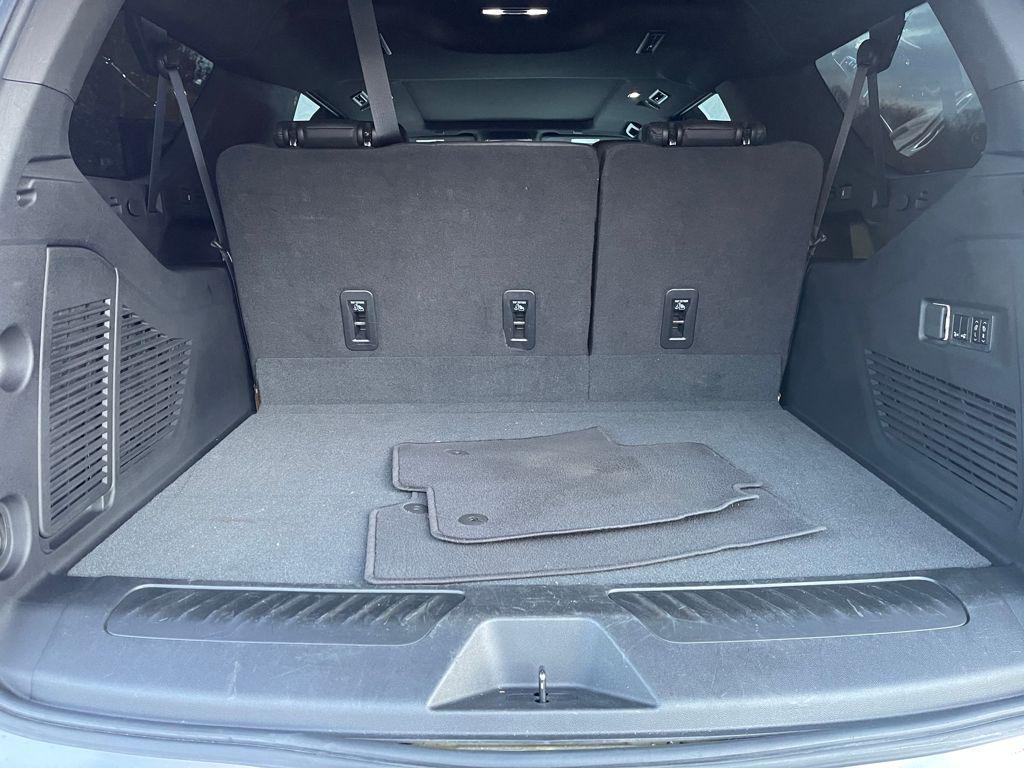 used 2022 Chevrolet Suburban car, priced at $38,495