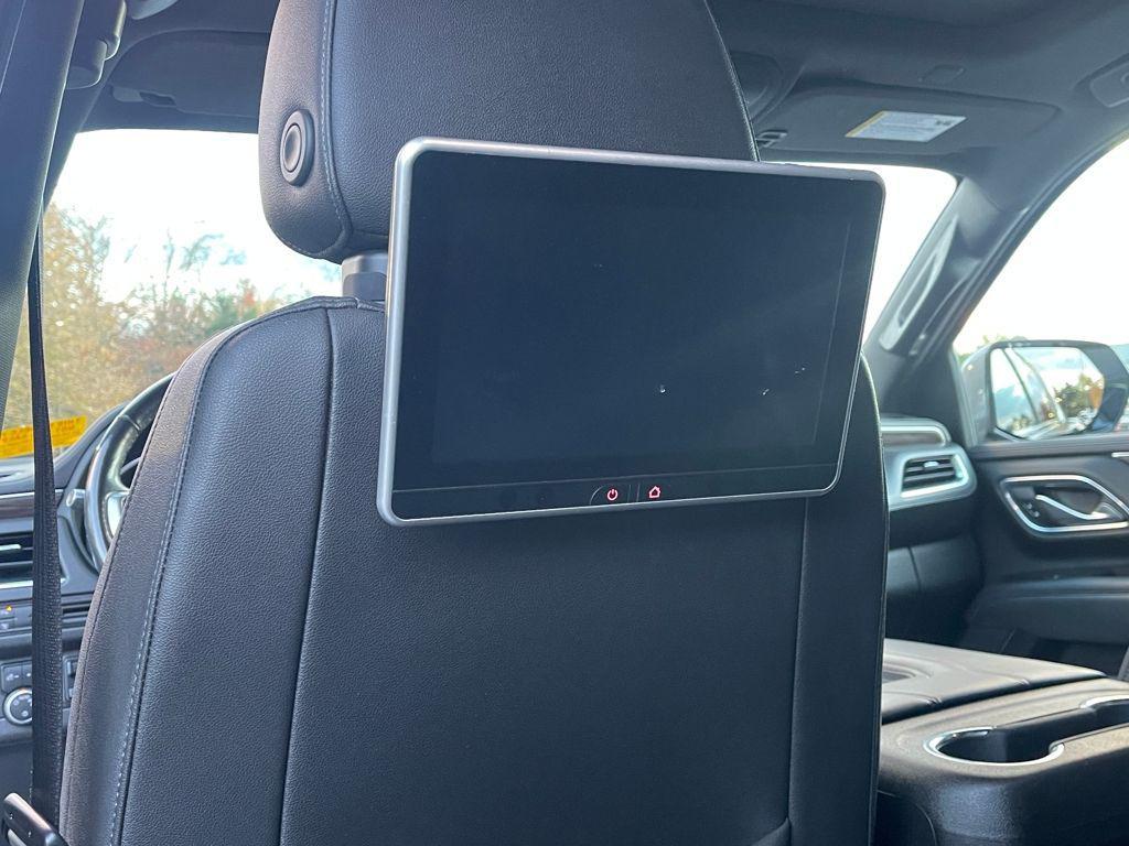 used 2022 Chevrolet Suburban car, priced at $38,495