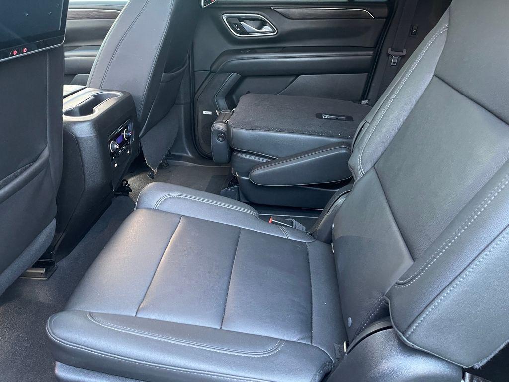 used 2022 Chevrolet Suburban car, priced at $38,495