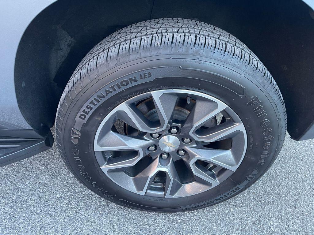 used 2022 Chevrolet Suburban car, priced at $38,495